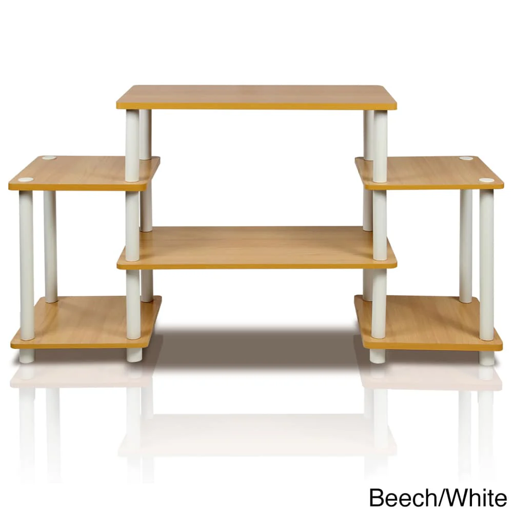 Porch & Den Ventura No Tools Entertainment Center