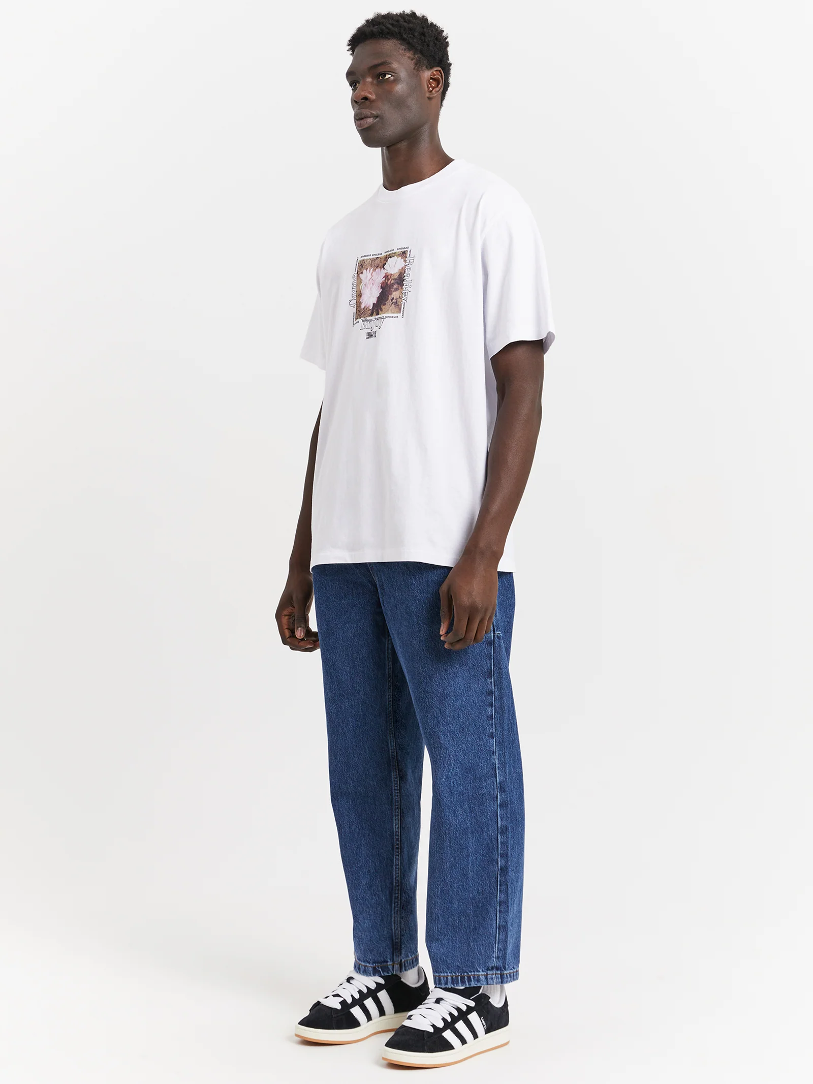 Enjoy Reality Merch Fit T-Shirt