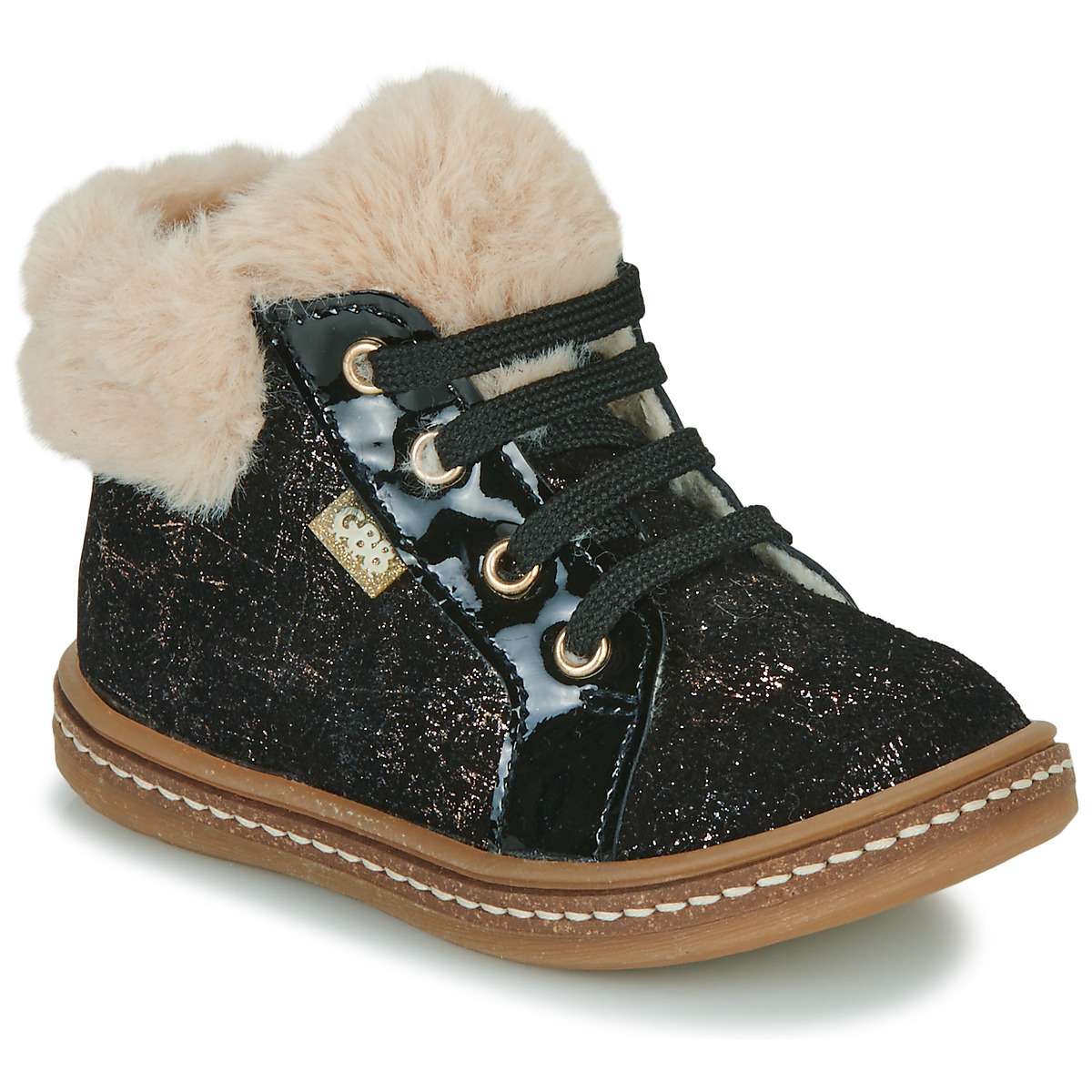 GBB - JUNA - Black