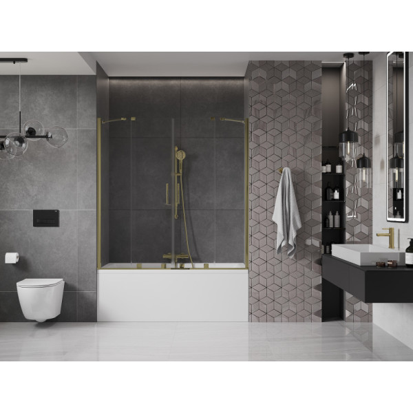 Parawan nawannowy Mexen dwuczęściowy 140x150 Velar