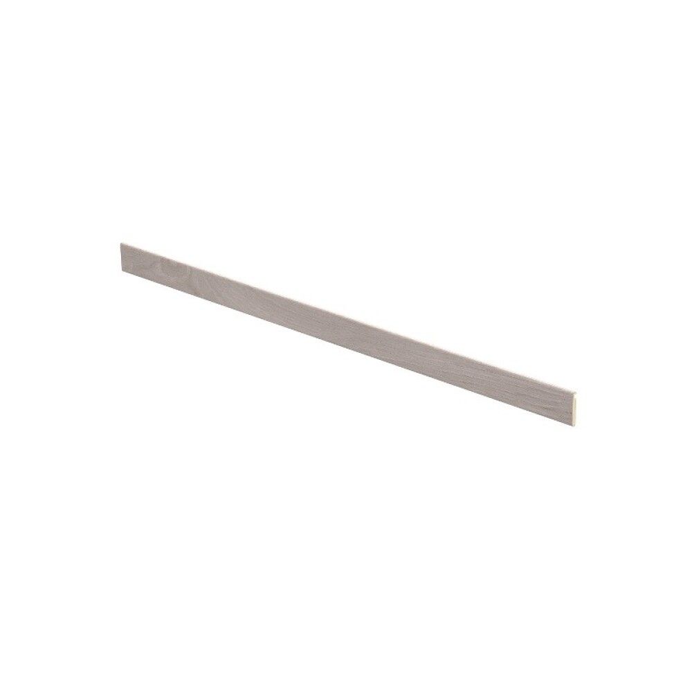 BAKKANTLIST LUNDBERGS TREND LAMINAT 1300X70X10MM PEFC GRÅ EIK