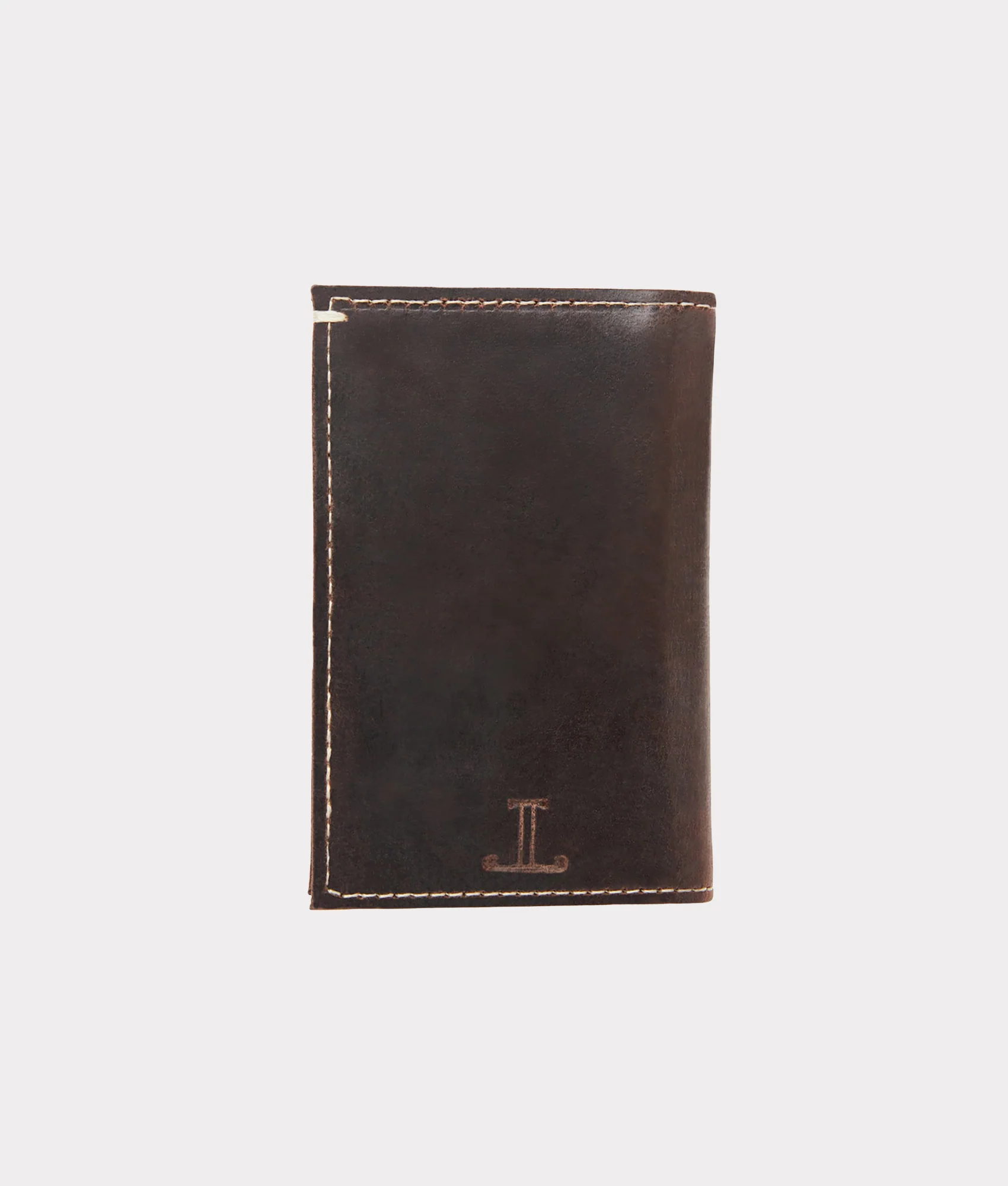 Bifold Wallet - Mad Dog - Chocolate