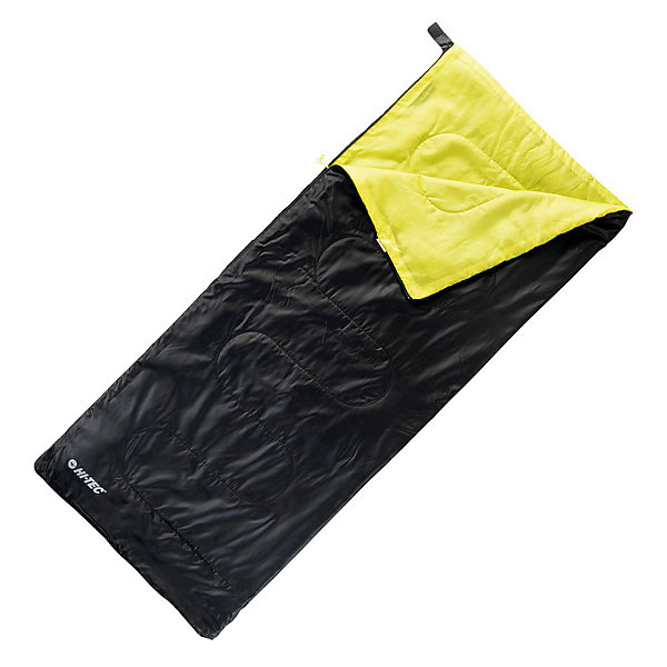 Hi-Tec - Sac de couchage motif/style logo SOBRE Anthracite/Sulphur Spring (Taille unique)