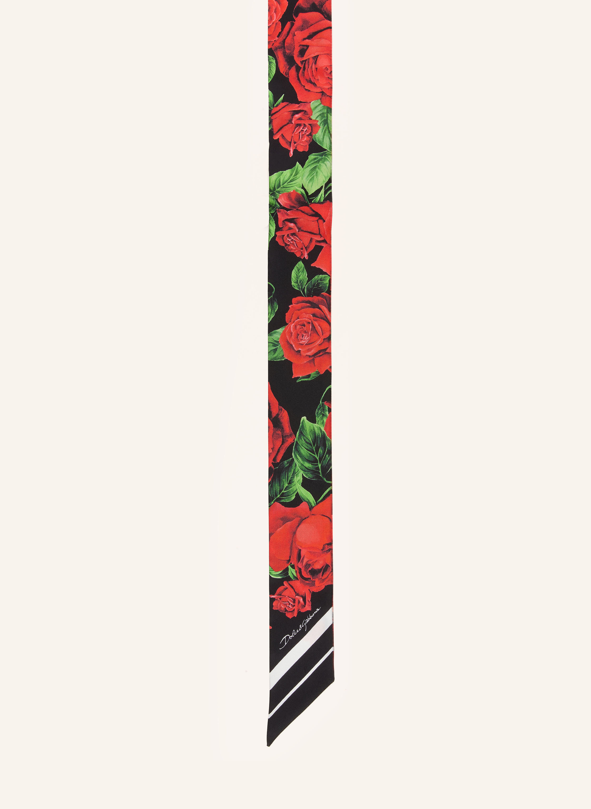 DOLCE & GABBANA Seidenschal