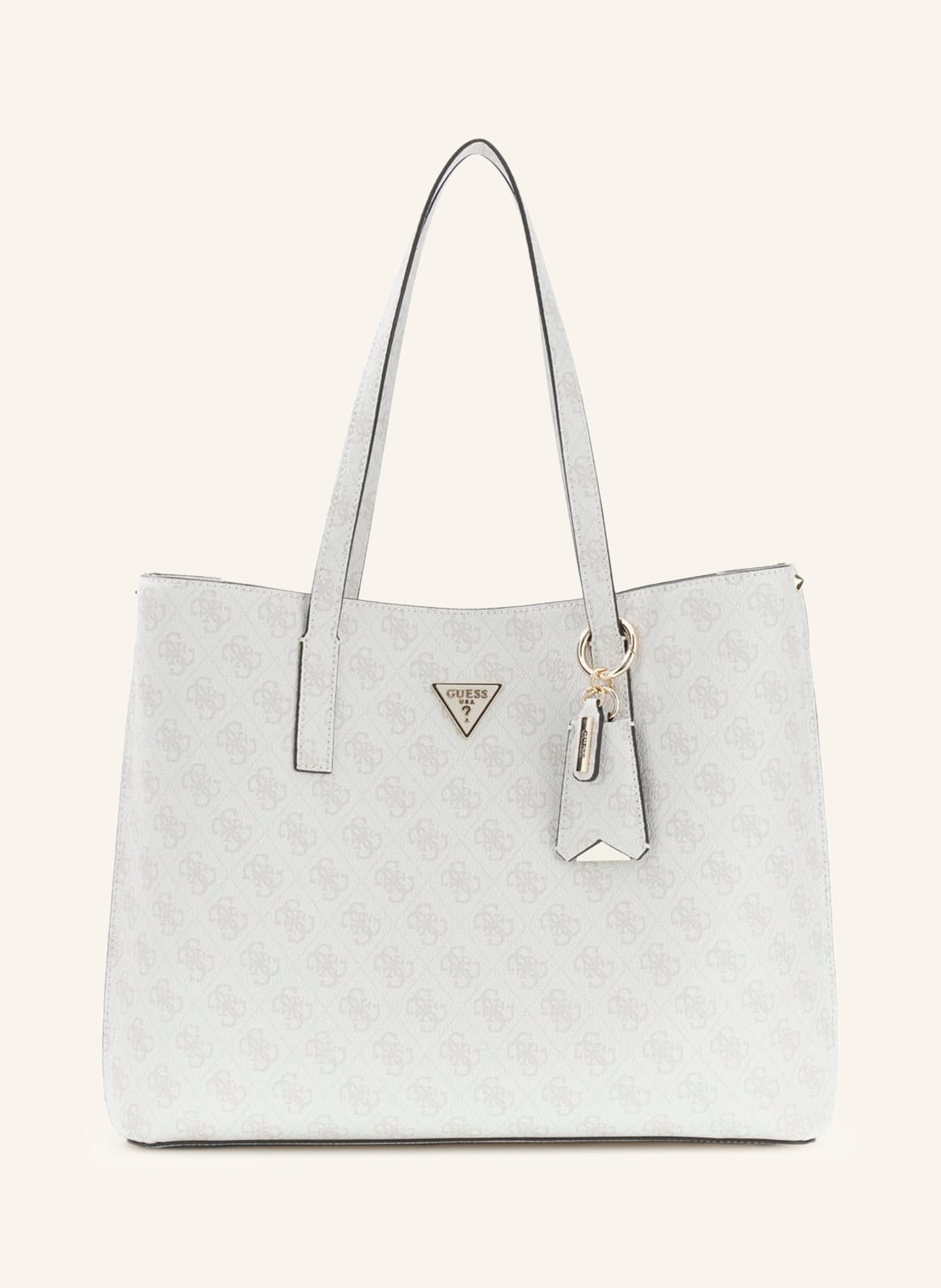 GUESS Shopper MERIDIAN mit Nieten