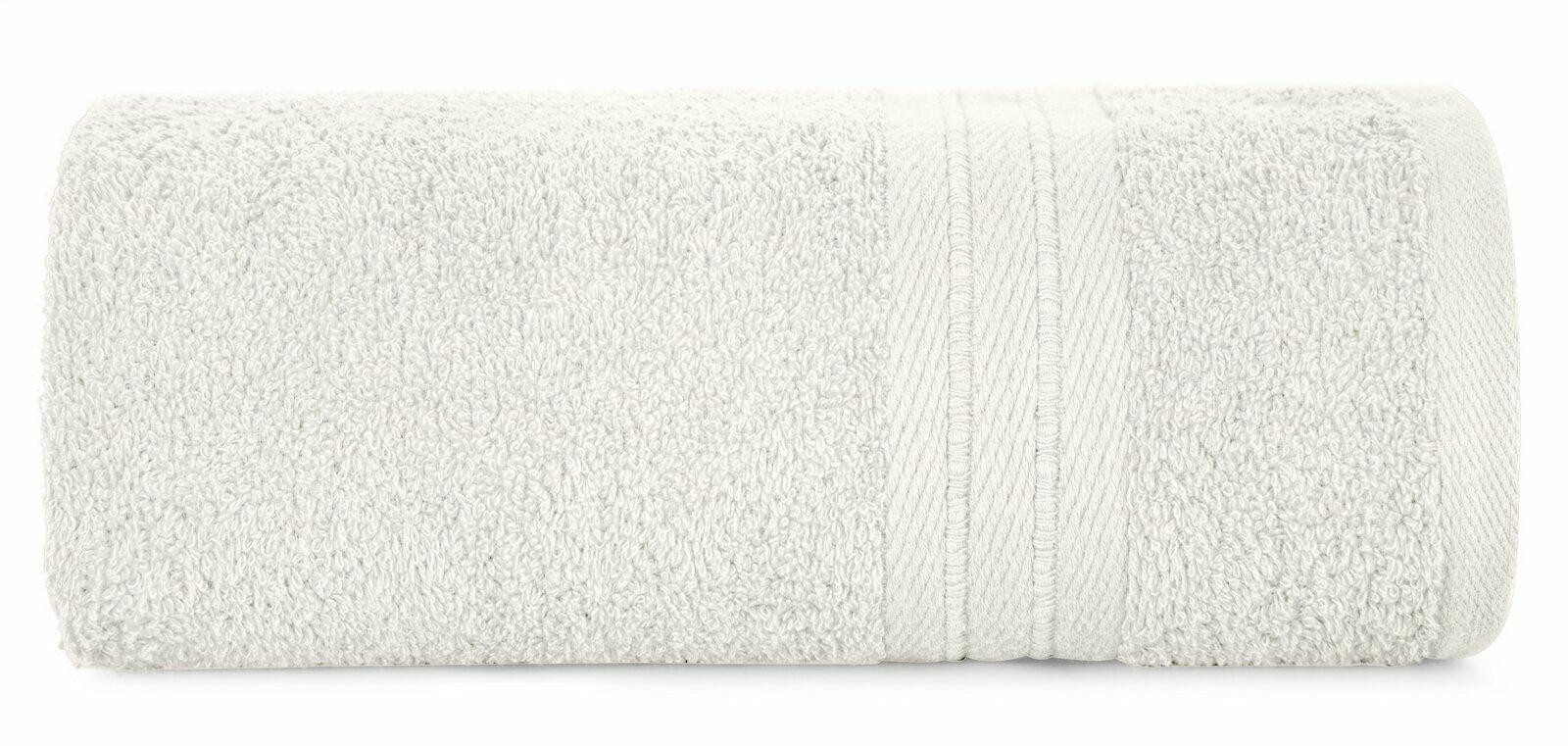 Ręcznik Kaya 50x90 kremowy frotte 500g/m2