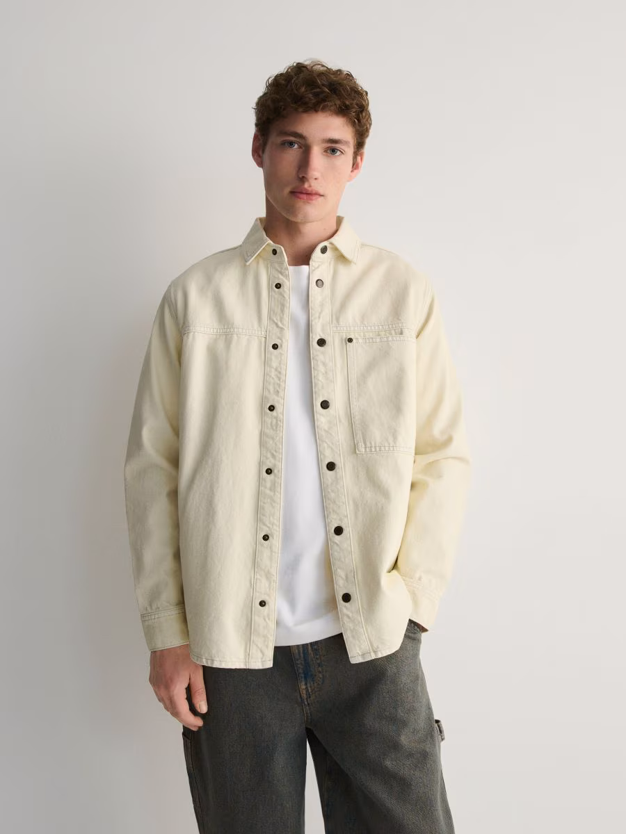 Comfort Fit Shirt