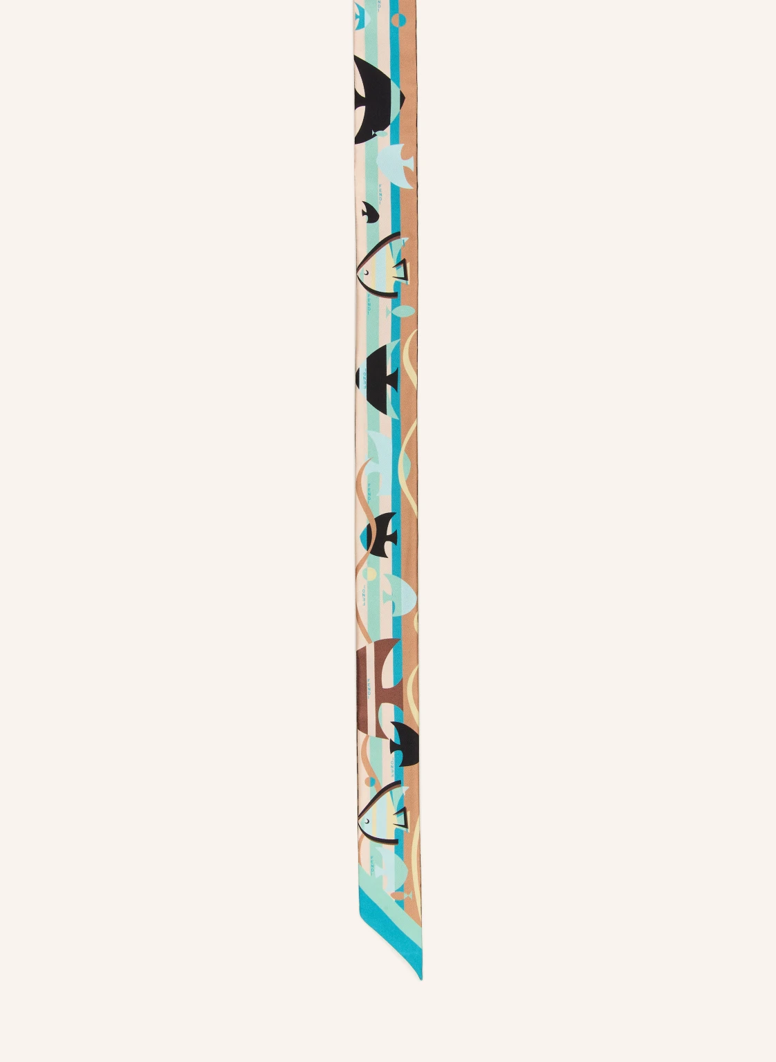 FENDI Seidenschal