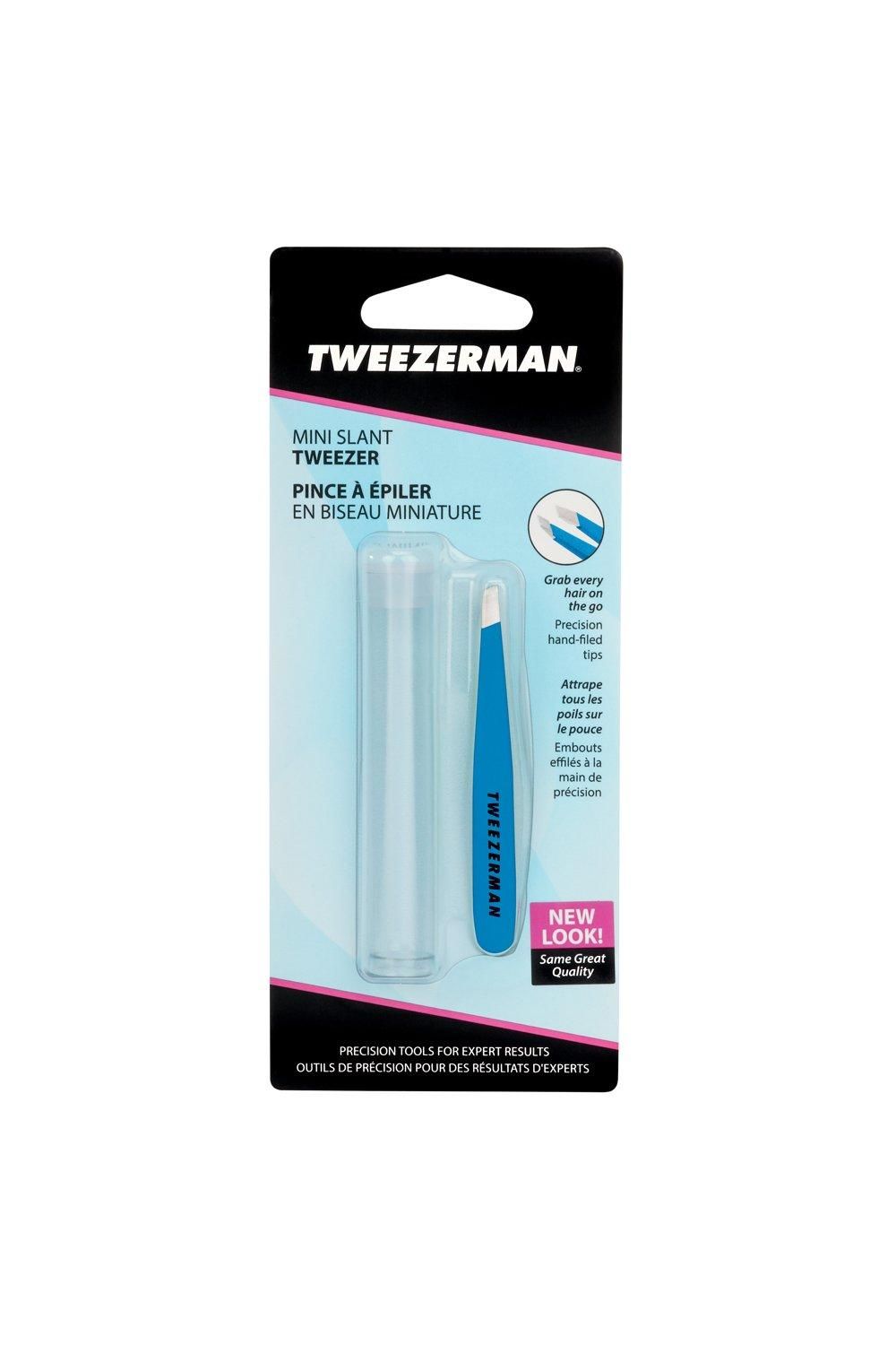 Tweezerman Mini Slant Tweezer