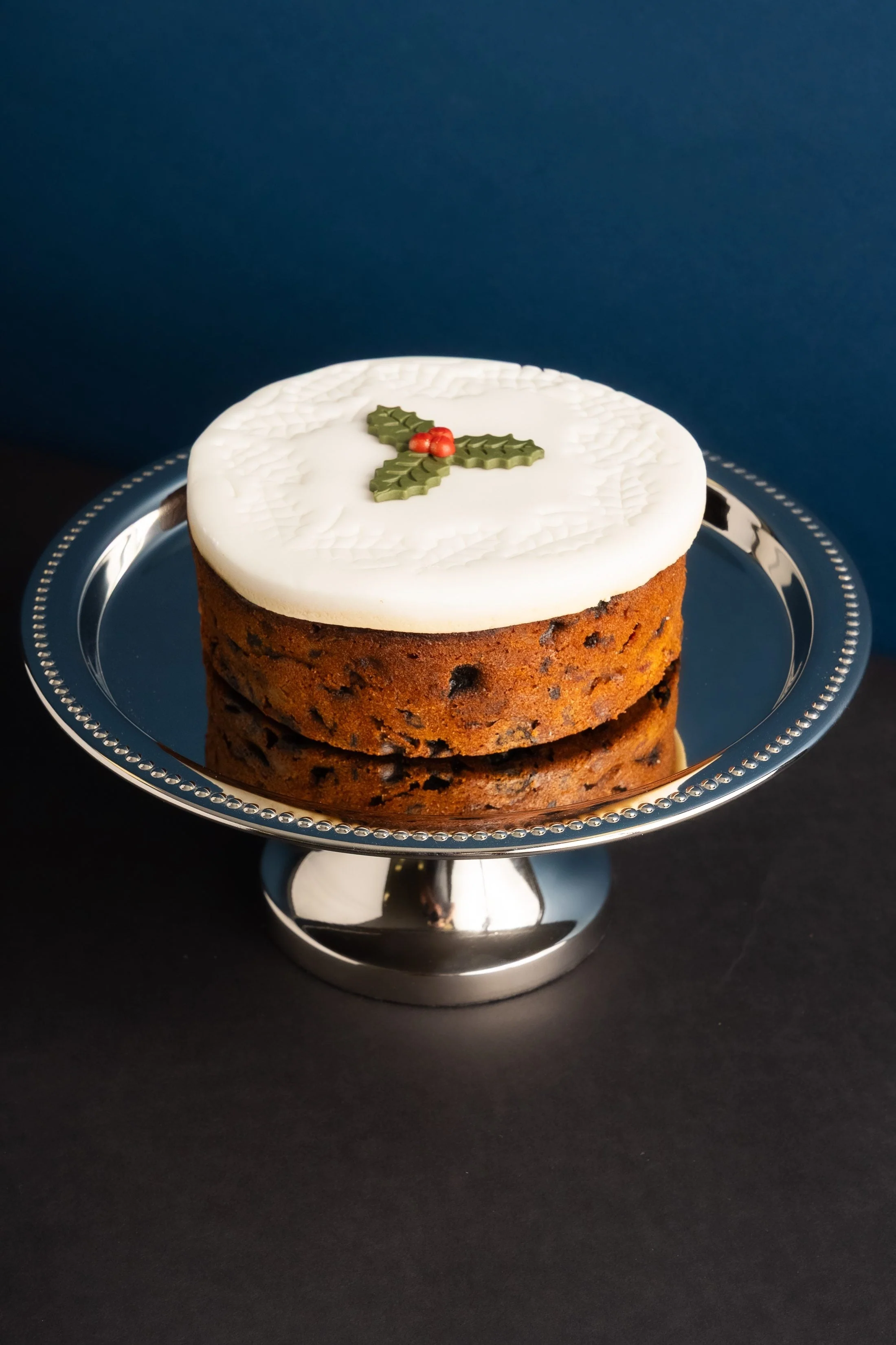 Stainless Steel Cake Plate