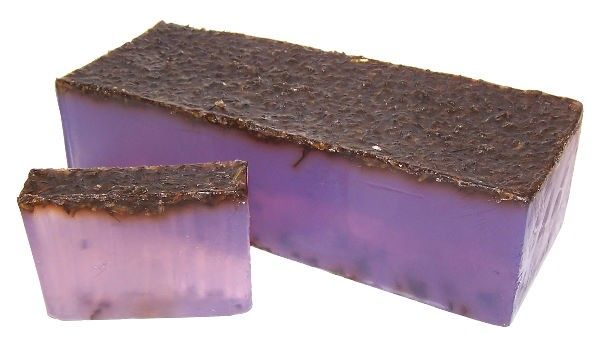 KDMD Sleepy Lavender - Soap Loaf