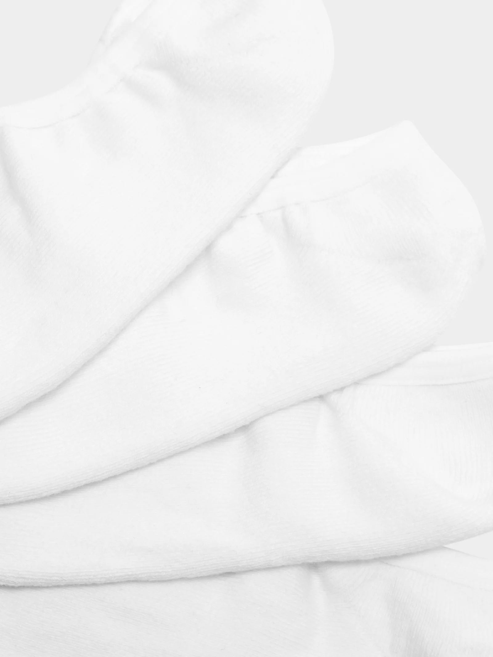 5 Pairs of Invisible Socks