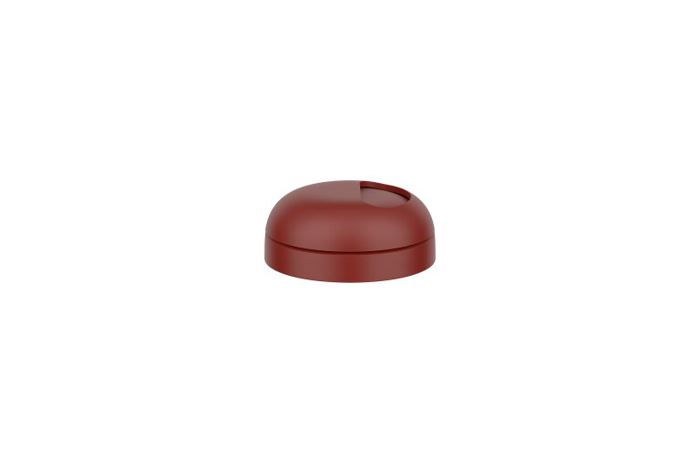 dop isoleerfles twist sport compleet - mountain red
