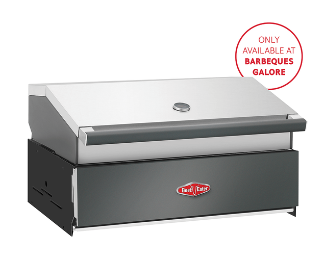 BeefEater 1700 Series - 4 Burner Build-In BBQ
