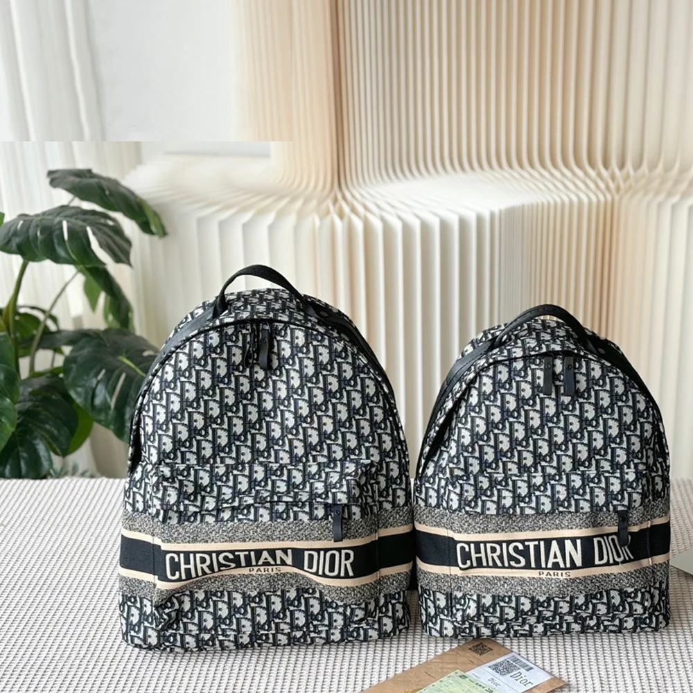 DIOR Travel Original Backpack