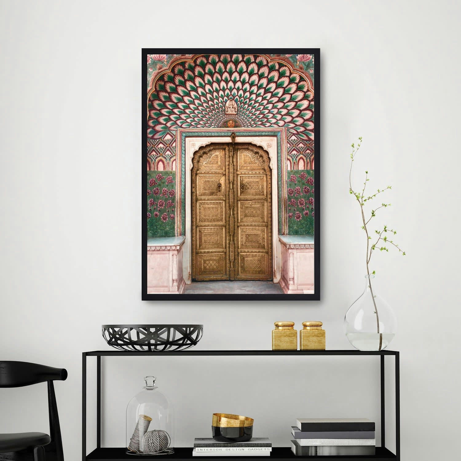 INDIA - - 30x40