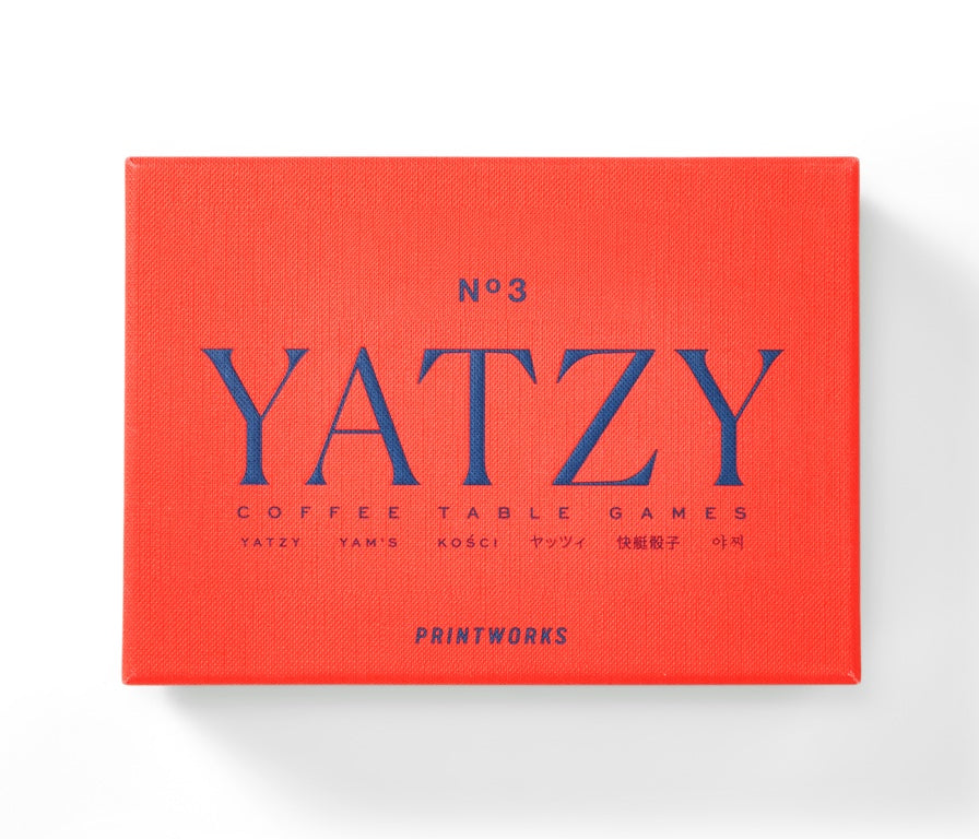 Printworks Classic - Yathzee