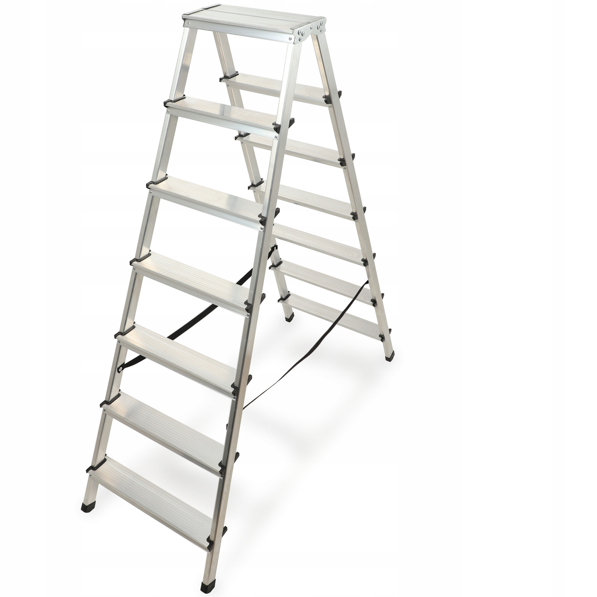Kadax Drabina Drabinka Domowa 2x7 Dwustronna 125kg