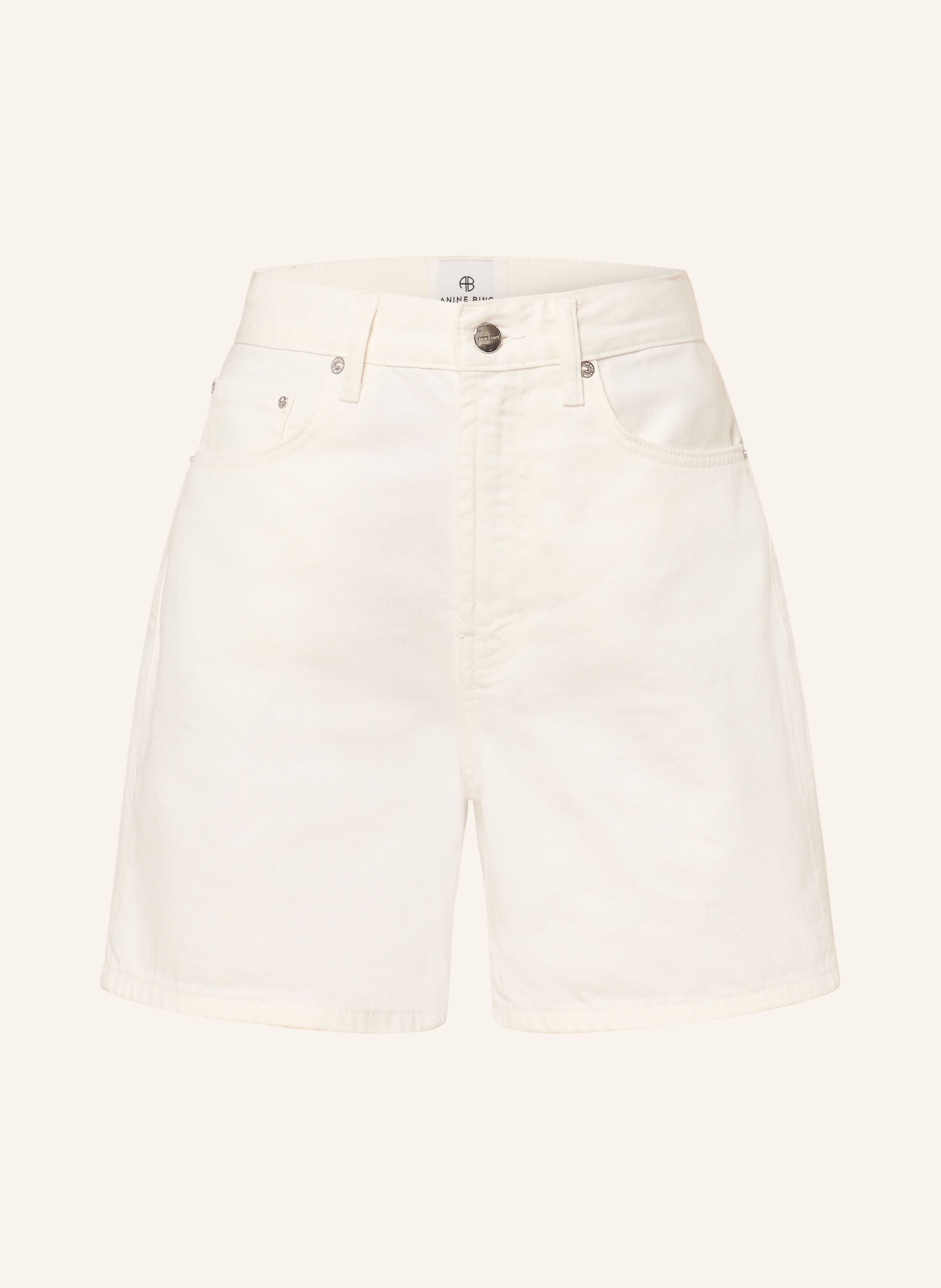 ANINE BING Jeansshort KAT