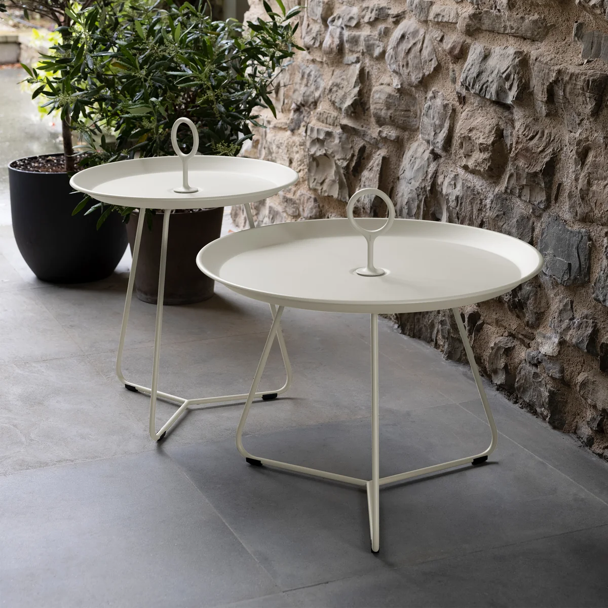 HOUE - EYELET Beistelltisch