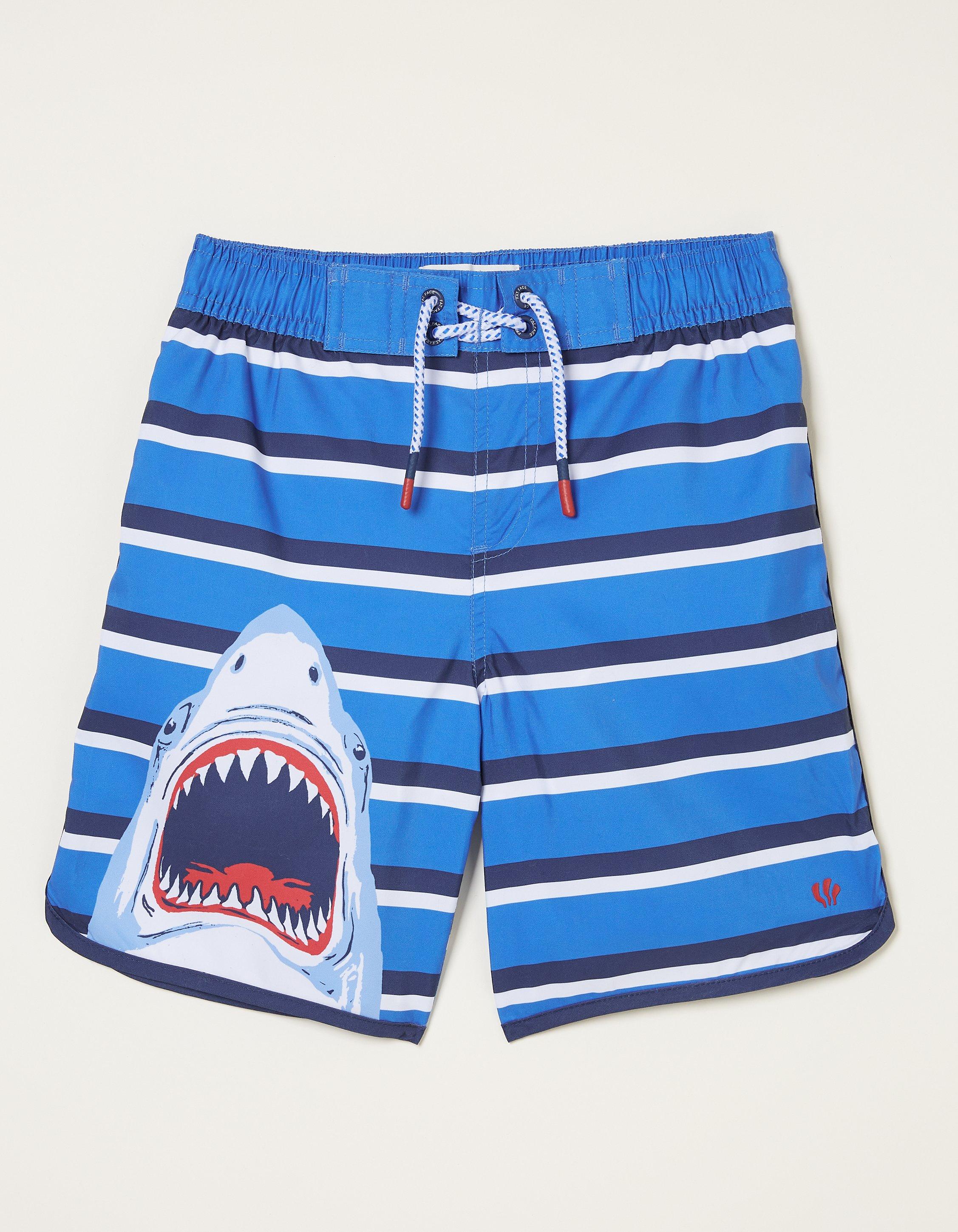 Shark Graphic Boardies