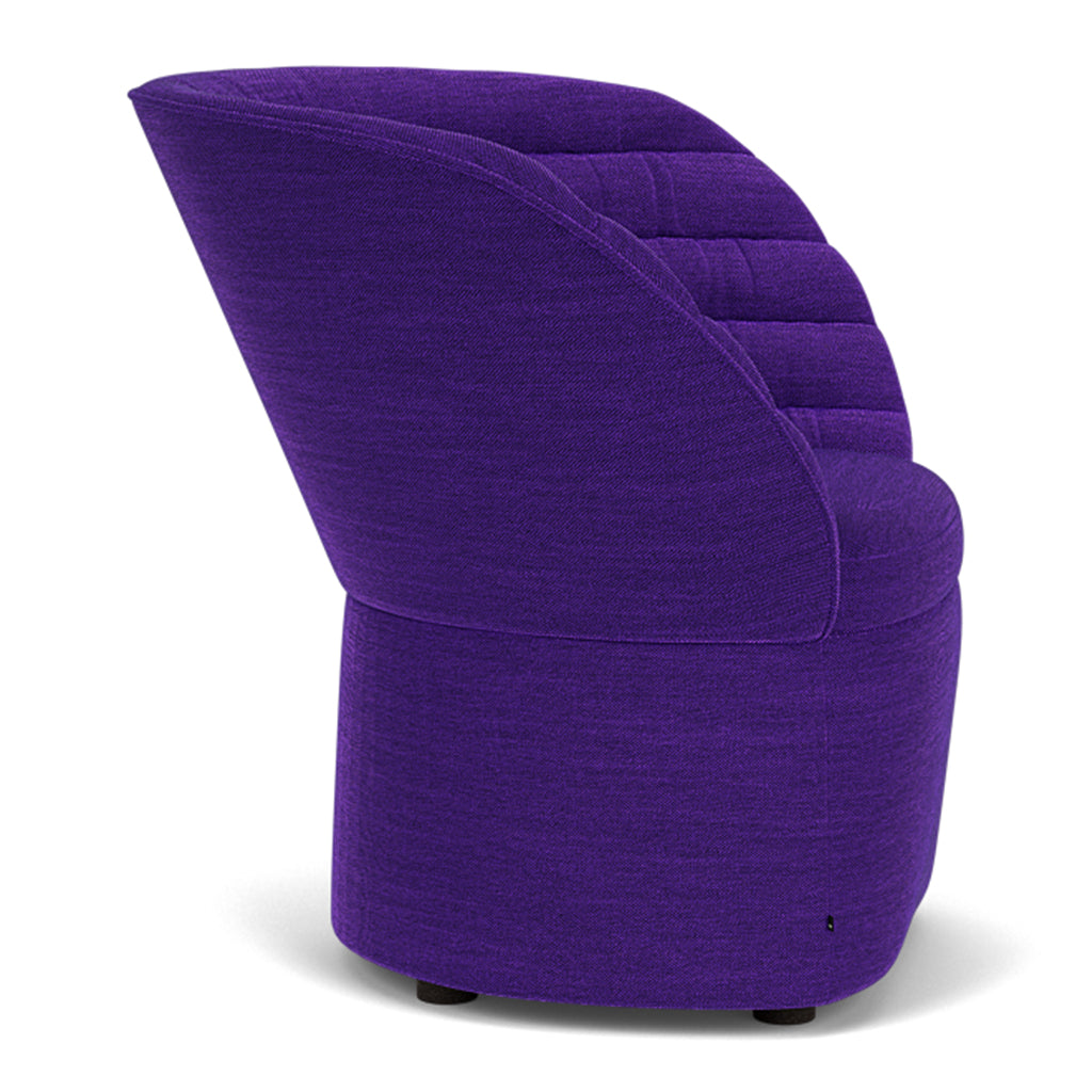 FÉST Phoebe Fauteuil - Steelcut Quartet / Purple