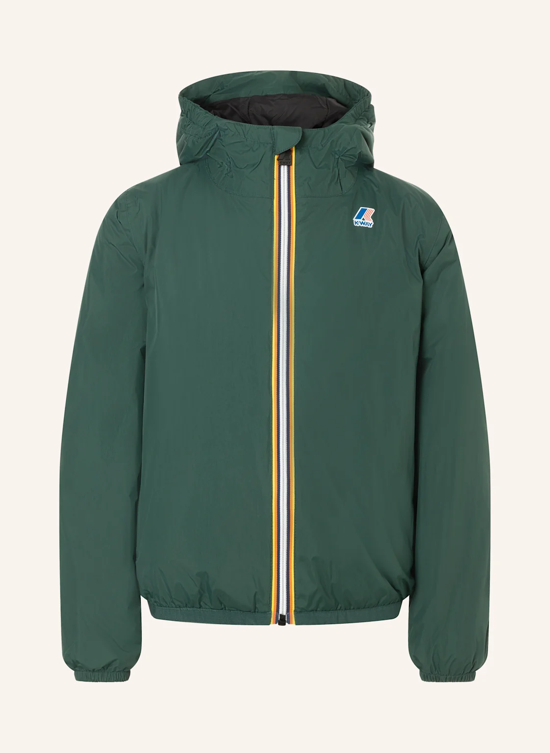 K-WAY Funktionsjacke P. LE VRAI 4.0 CLAUDE WARM