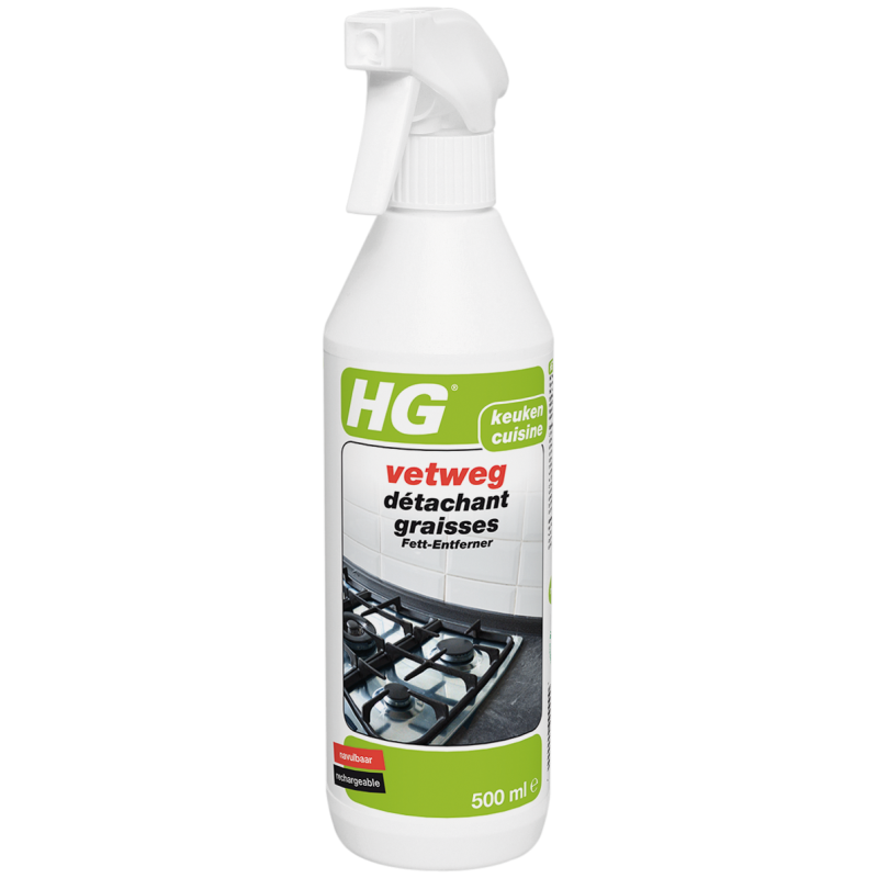 Détachant graisses 0,5 L HG