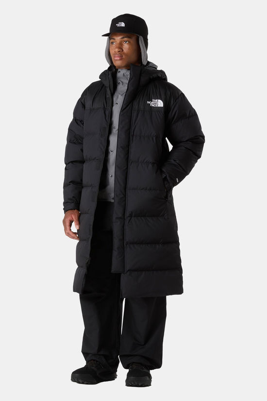 The North Face M Nuptse Parka Gevoerde Jas