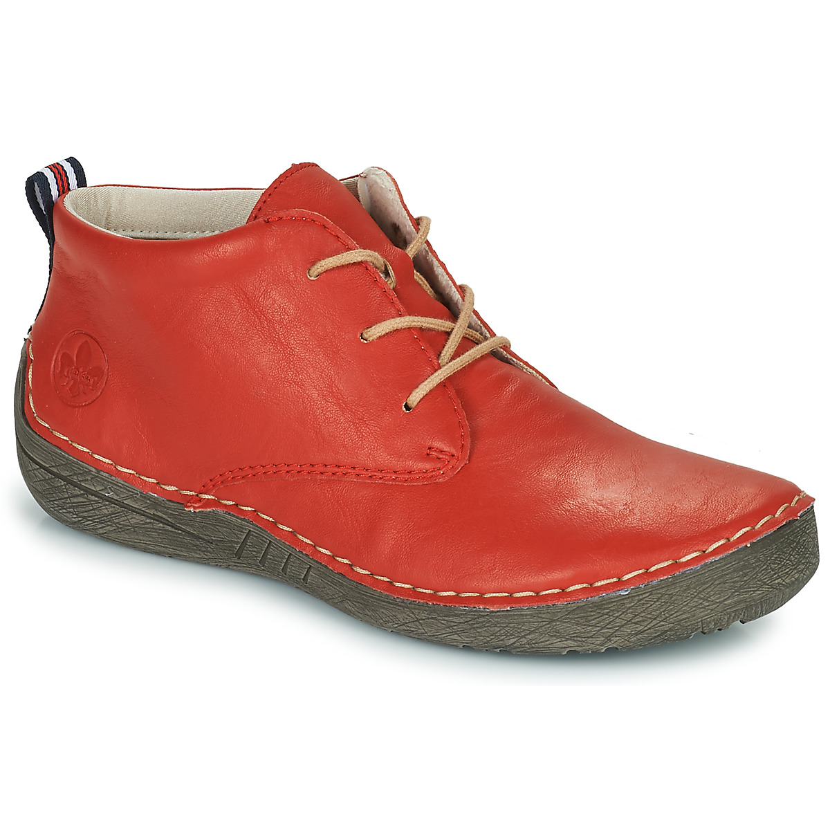 Rieker - GIMENA - Red