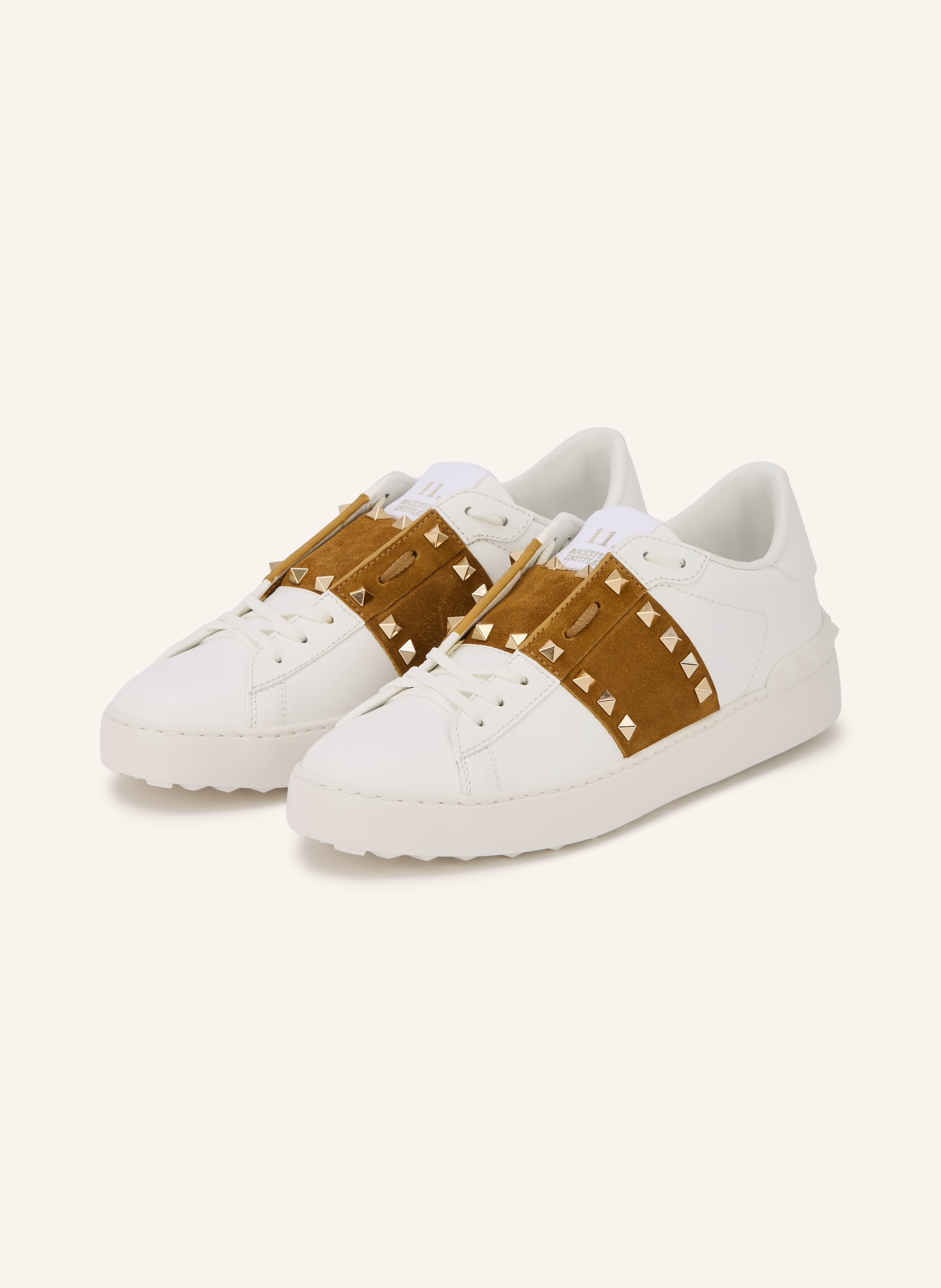 VALENTINO GARAVANI Sneaker ROCKSTUD UNTITLED mit Nieten