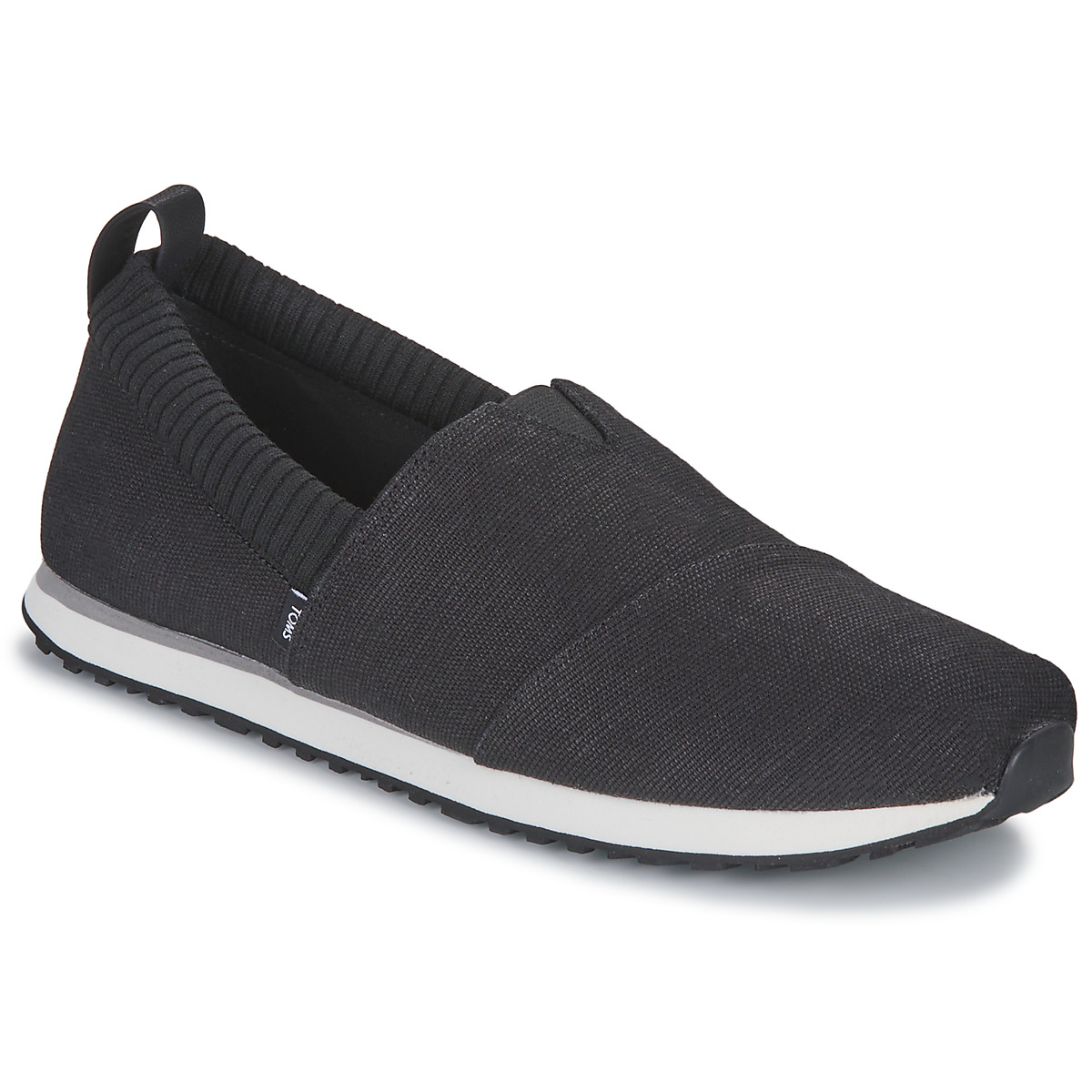 Toms - ALPARGATA RESIDENT - Black