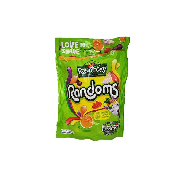 Rowntrees Randoms Pouch 150g
