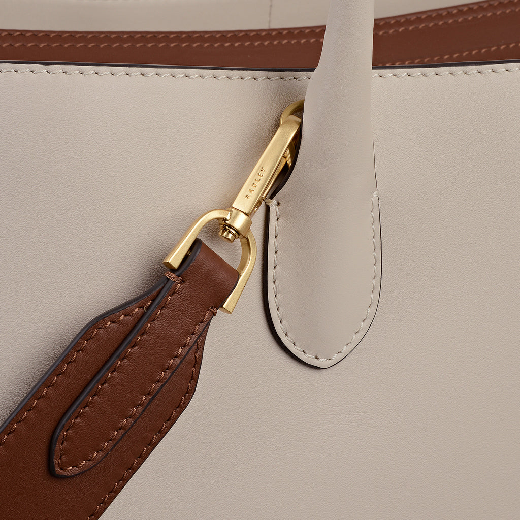 The Romilly - Large Ziptop Grab