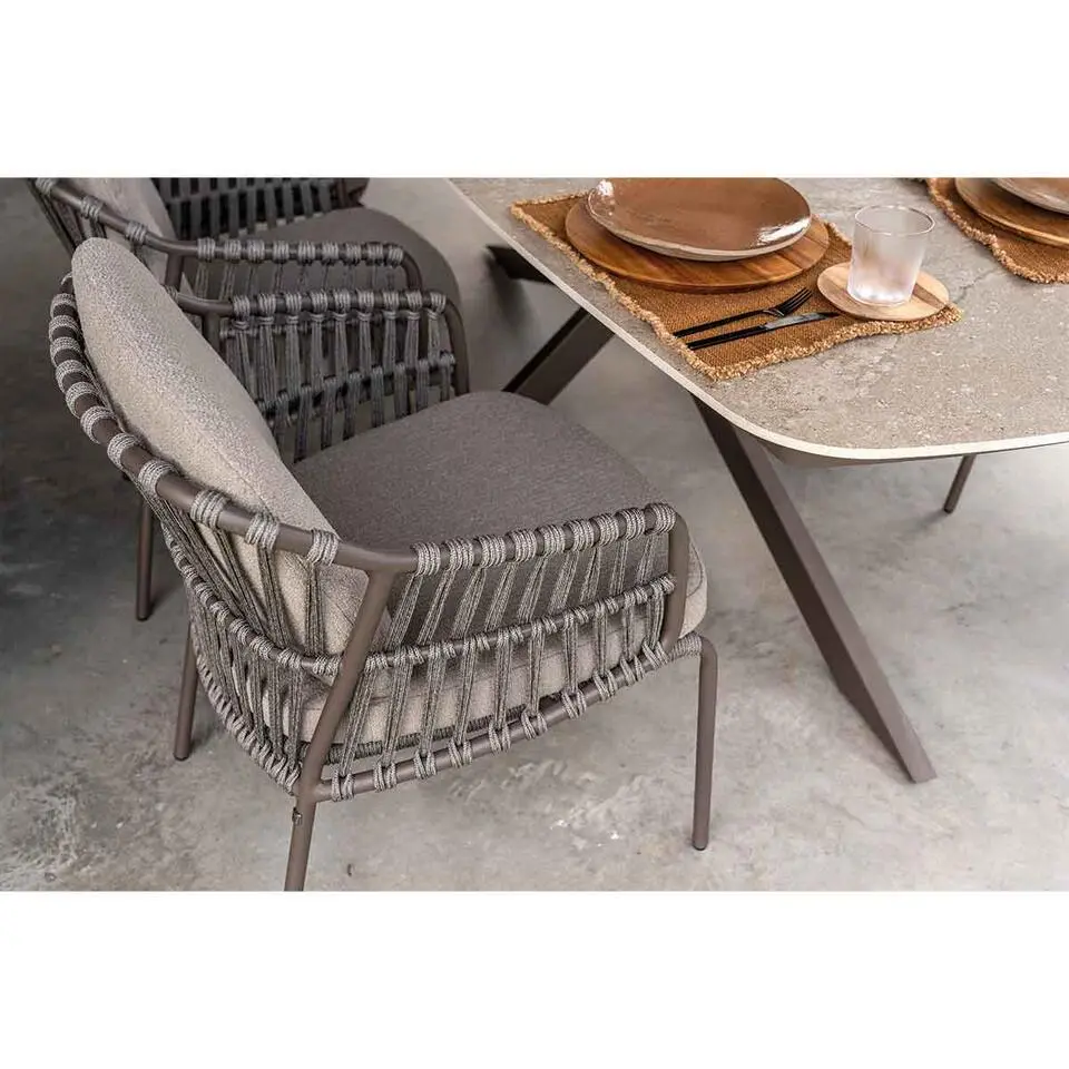 4 Seasons Capalbio tuinstoel - terre