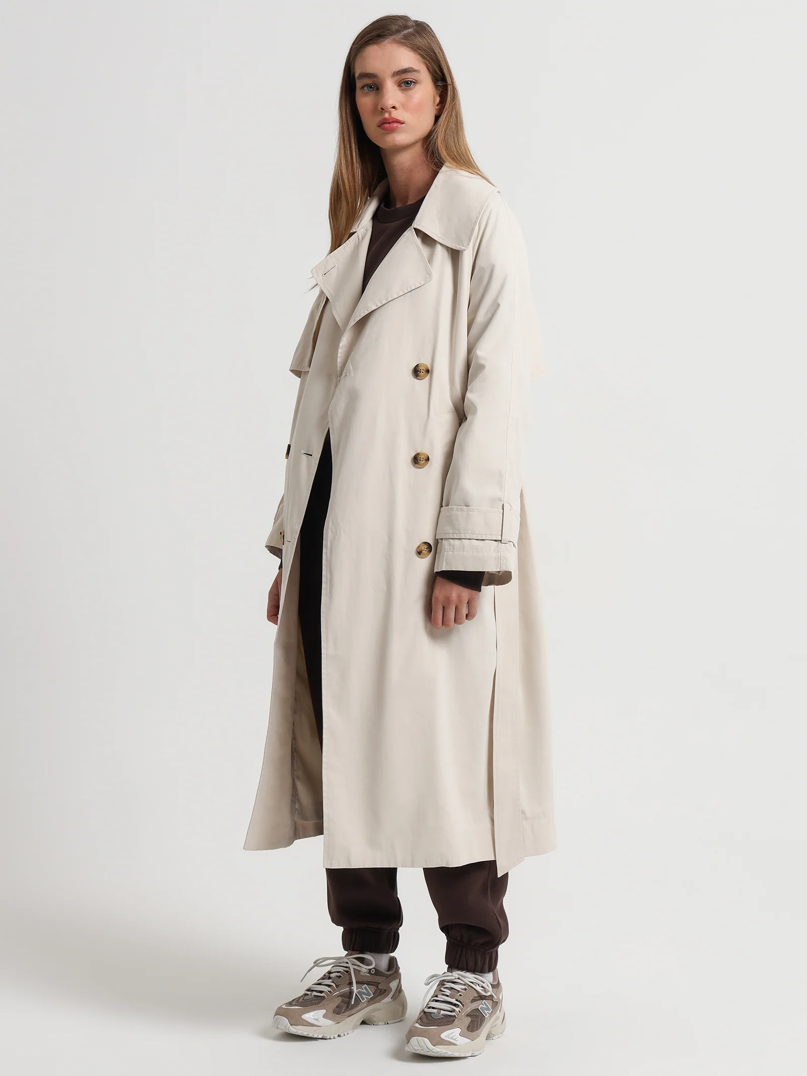 Odyssey Trench Coat
