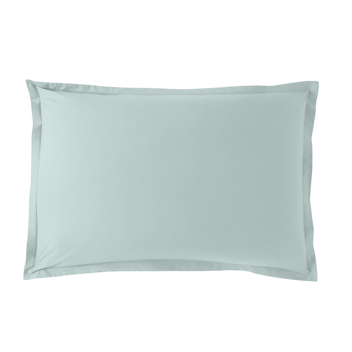 INFLUENCE - Taie d'oreiller   Percale Glacier 60x60 cm - DODO