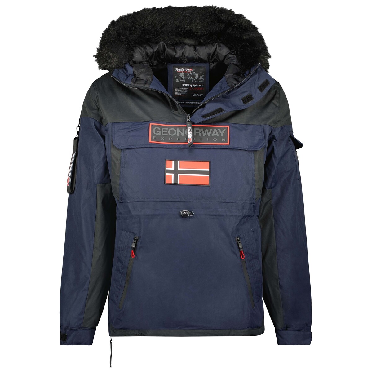 Geographical Norway - BRUNO - Marine