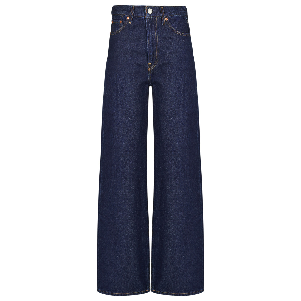 Levi's - RIBCAGE WIDE LEG H223 - Raw