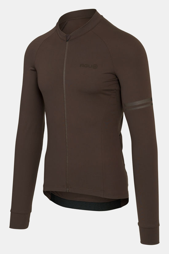 AGU Solid Jersey LS Performance Fietsshirt