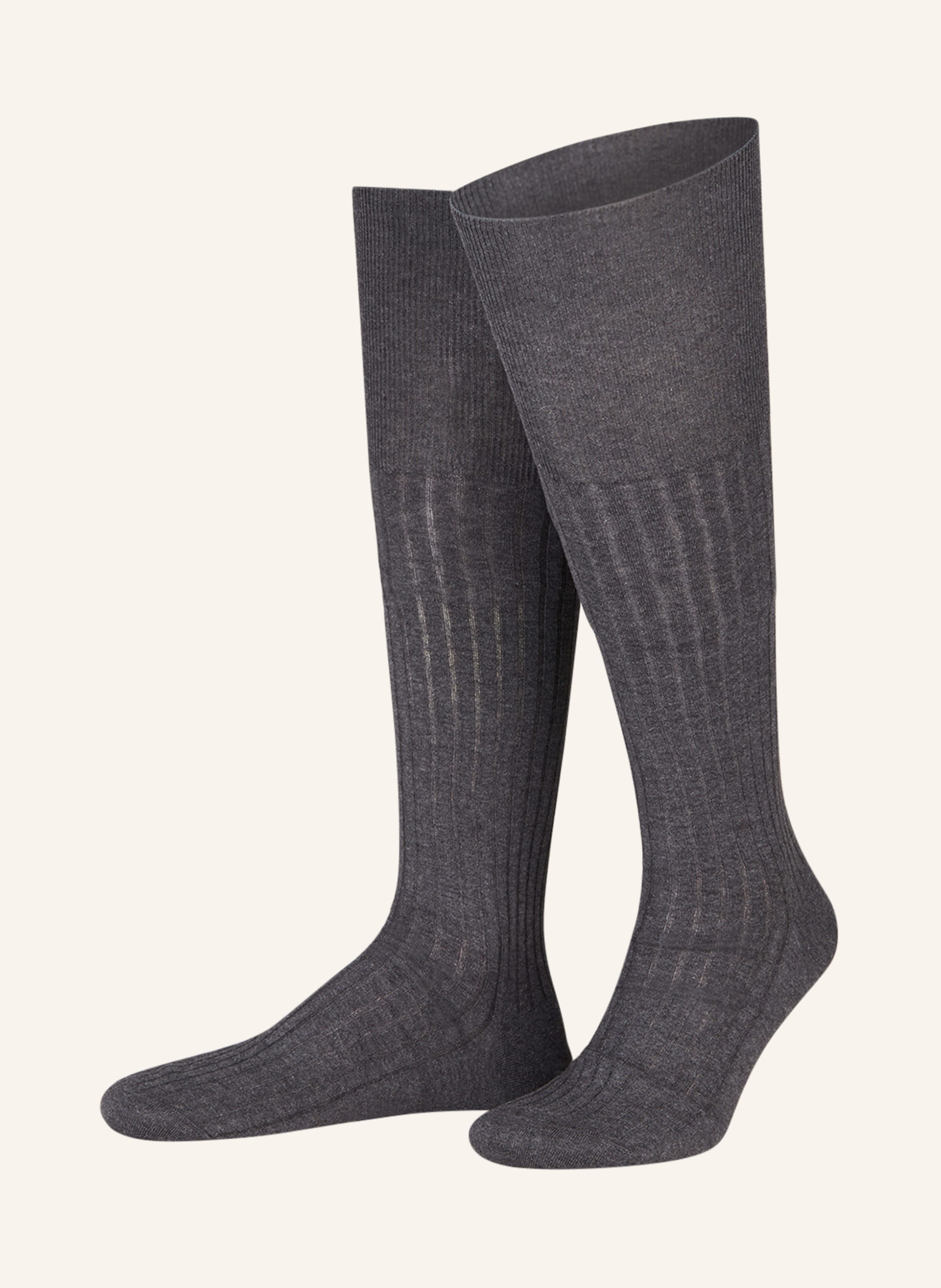 FALKE Kniestrümpfe LUXURY NO.13