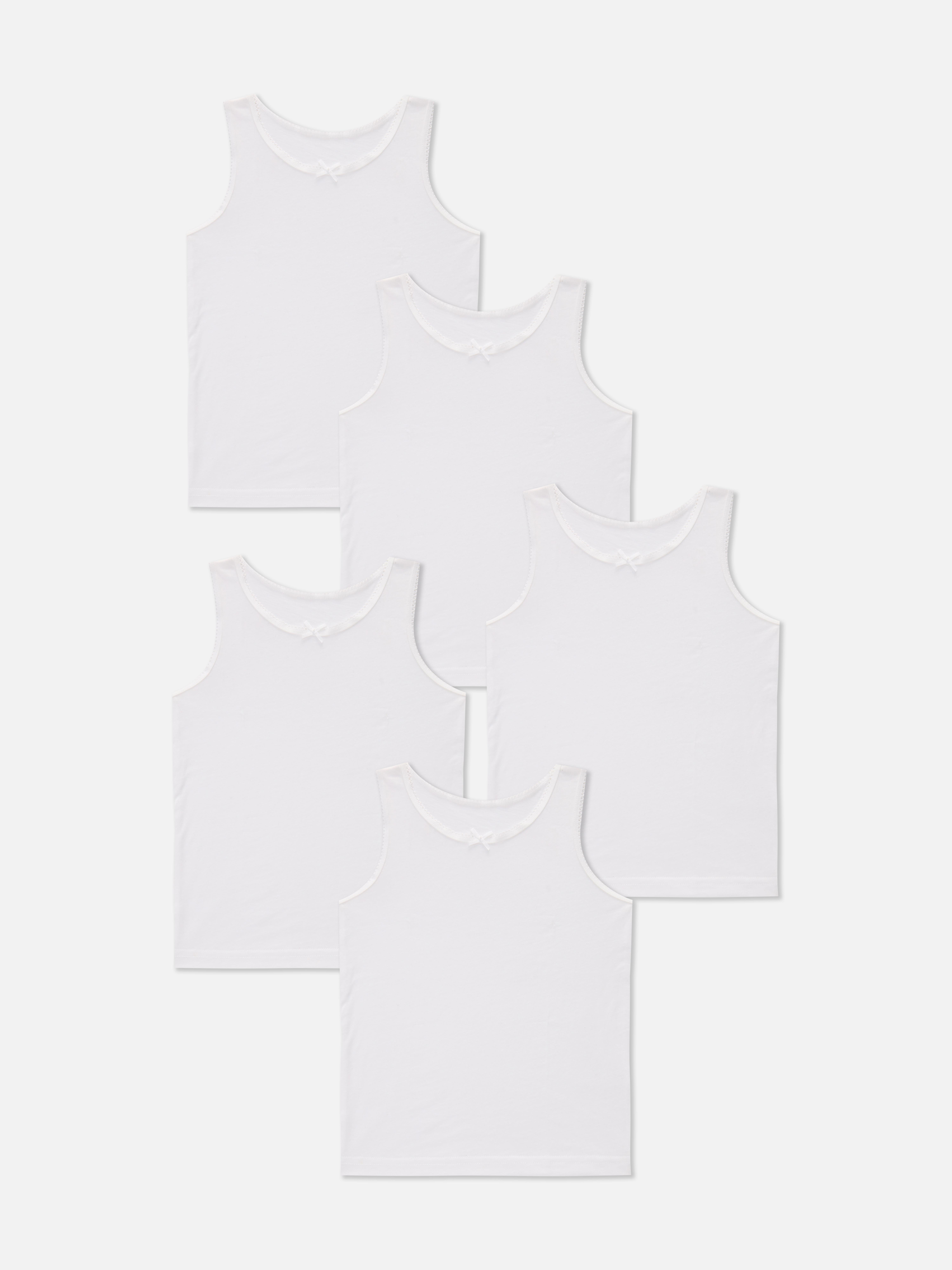 5-Pack Essential Tanks