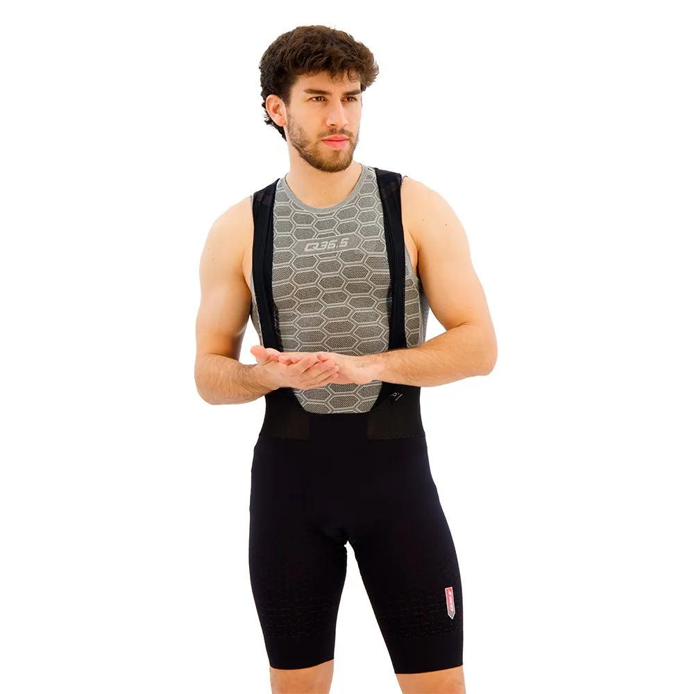 Q36.5 Dottore Clima bib shorts