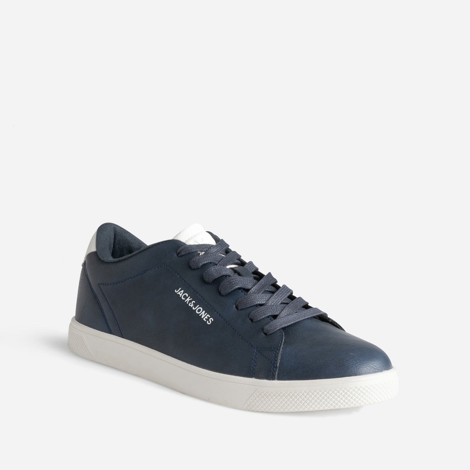 Tennis JACK&JONES marine et blanche