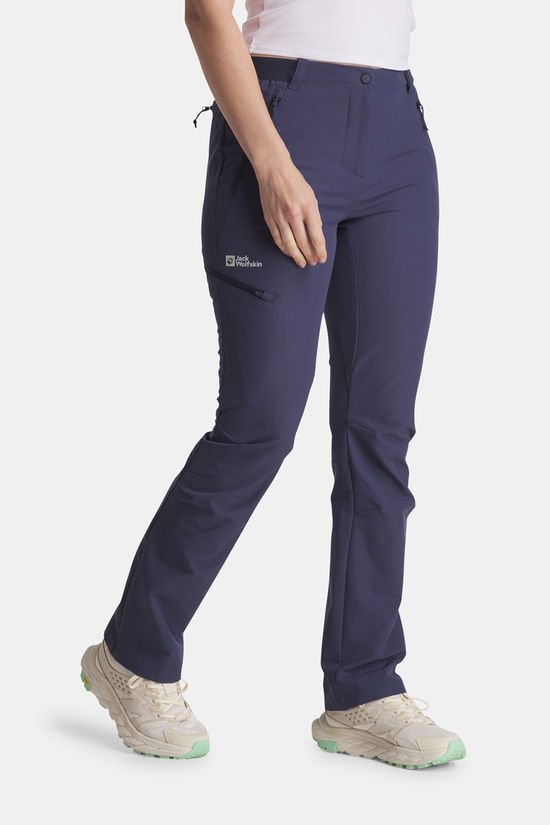 Jack Wolfskin Geigelstein Broek Dames