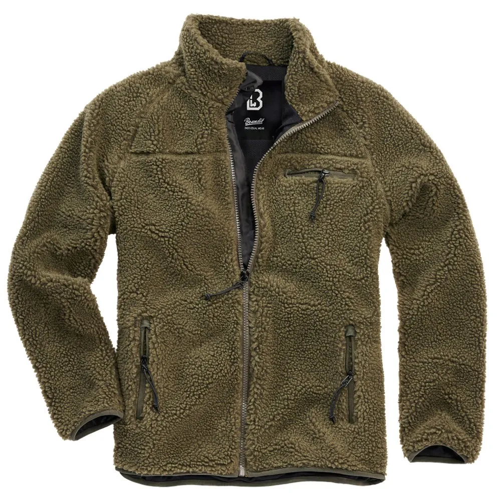 Brandit Teddy jacket