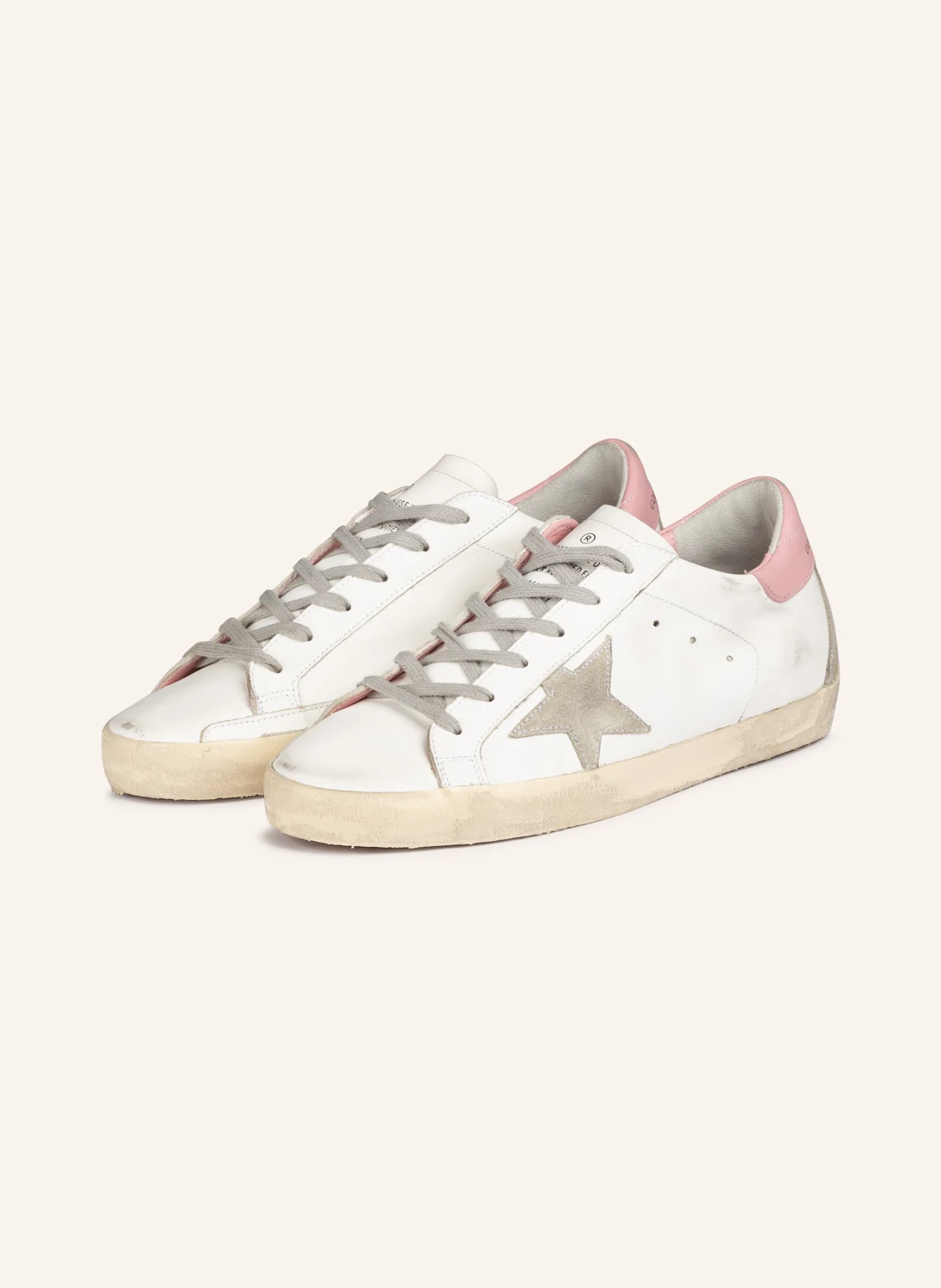 GOLDEN GOOSE Sneaker SUPER-STAR