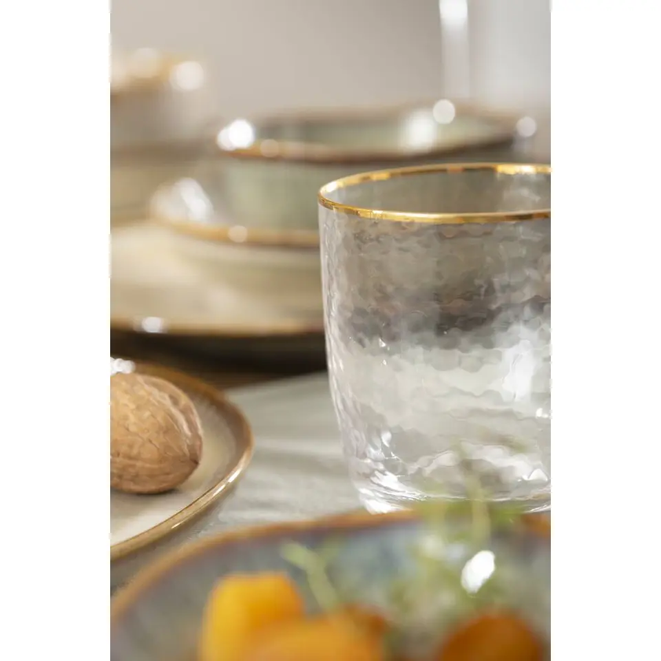 Waterglas Camille - transparant - 350 ml