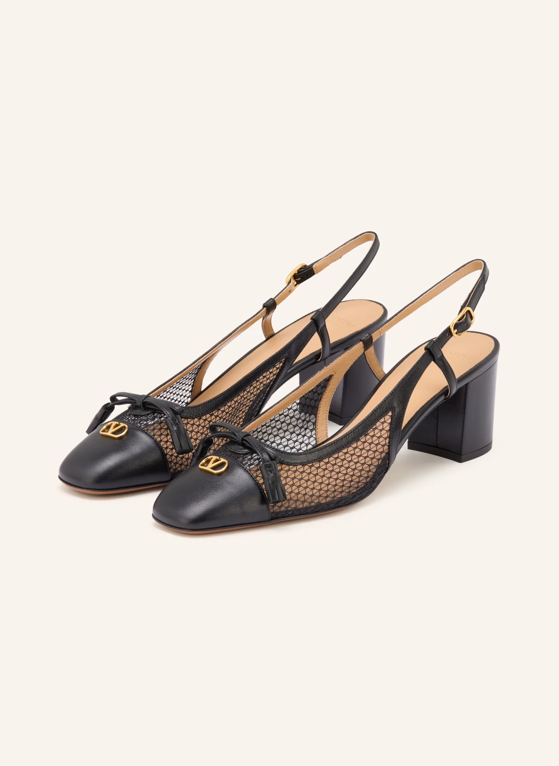VALENTINO GARAVANI Slingpumps VG VALET DU ROI
