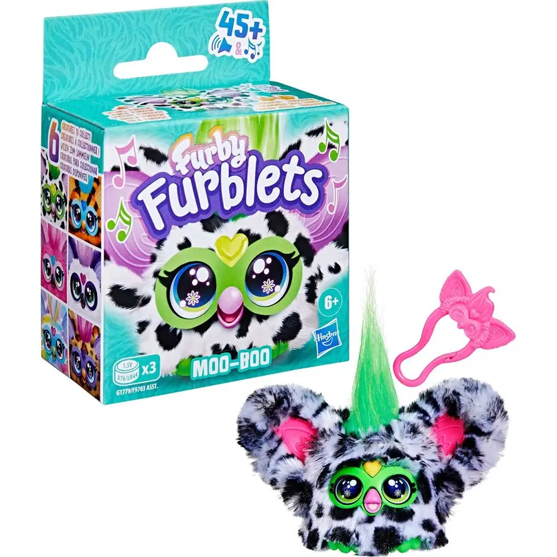 Plüschtier Furblets
